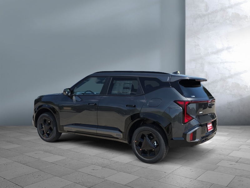 2027 Kia Seltos