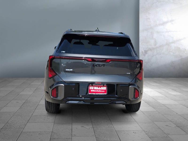 2027 Kia Seltos