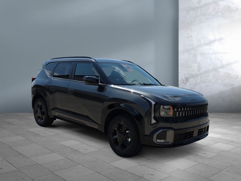 2027 Kia Seltos