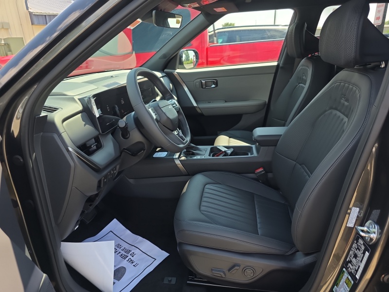 2027 Kia Seltos
