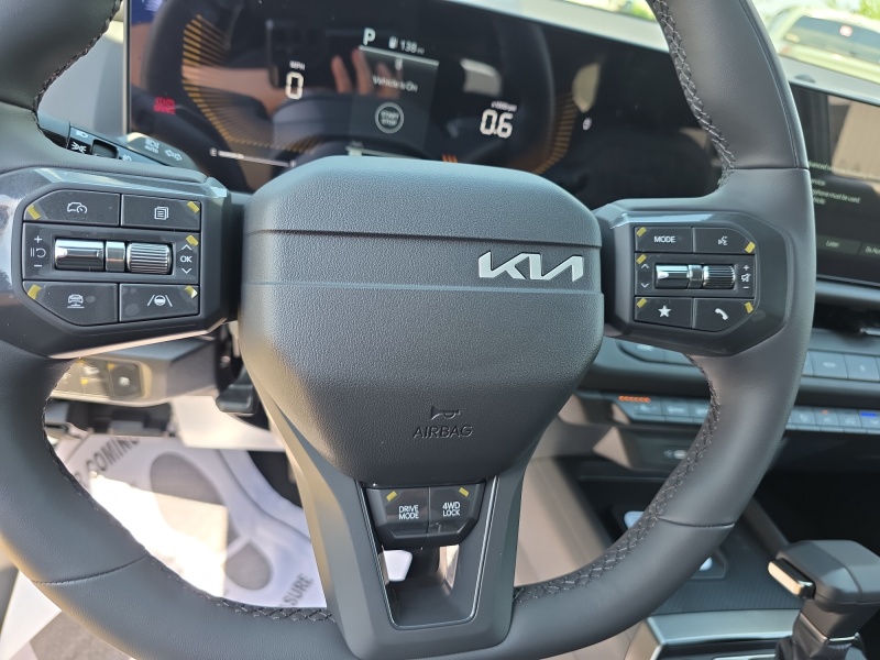 2027 Kia Seltos