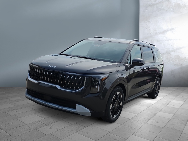 2027 Kia Carnival
