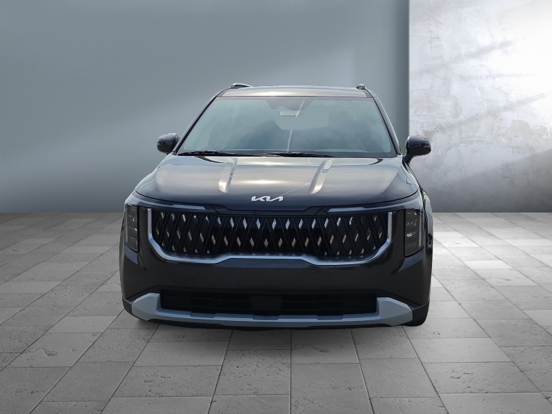 2027 Kia Carnival