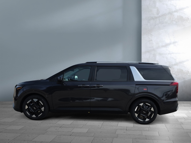 2027 Kia Carnival
