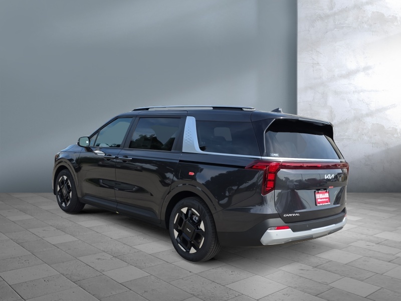 2027 Kia Carnival