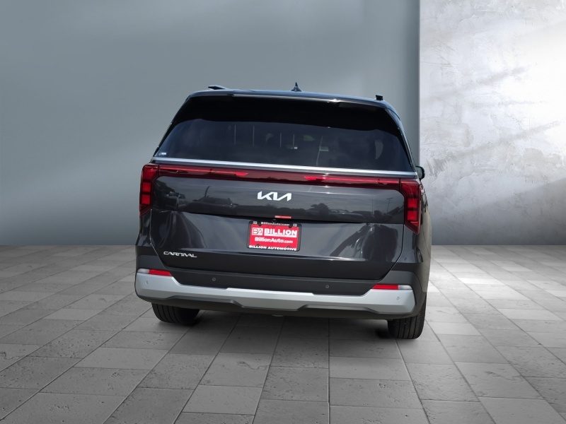 2027 Kia Carnival