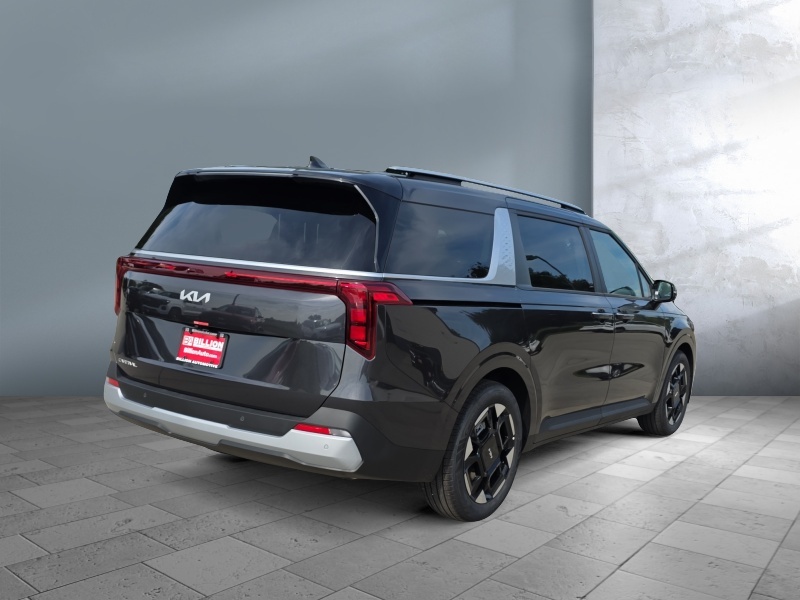2027 Kia Carnival
