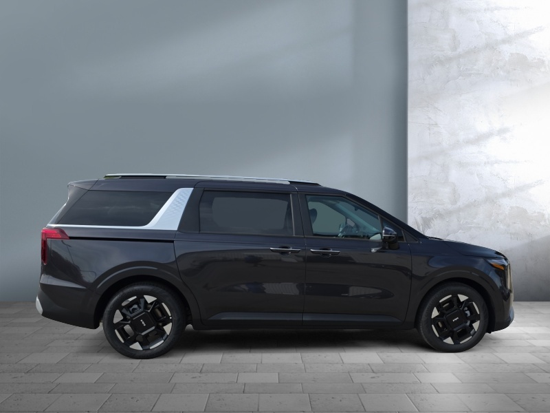 2027 Kia Carnival