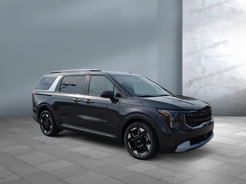 2027 Kia Carnival