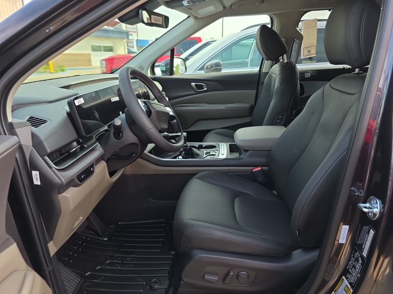 2027 Kia Carnival