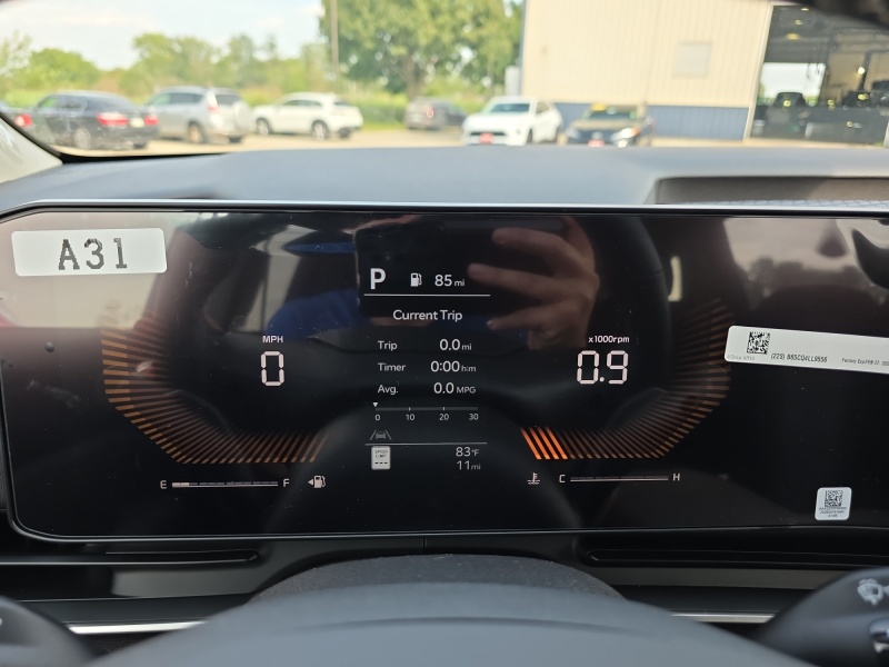 2027 Kia Carnival