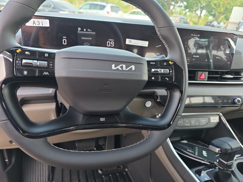 2027 Kia Carnival