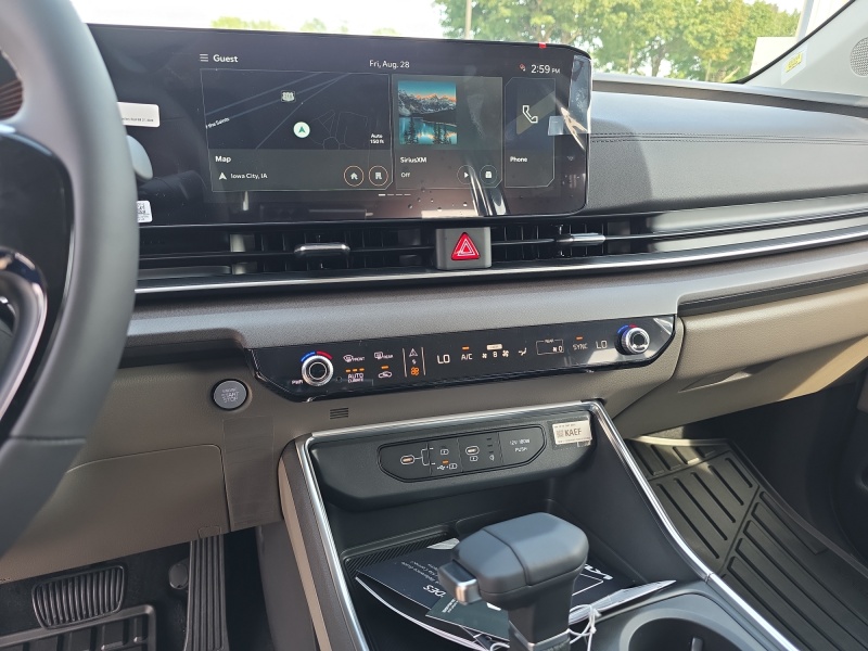 2027 Kia Carnival