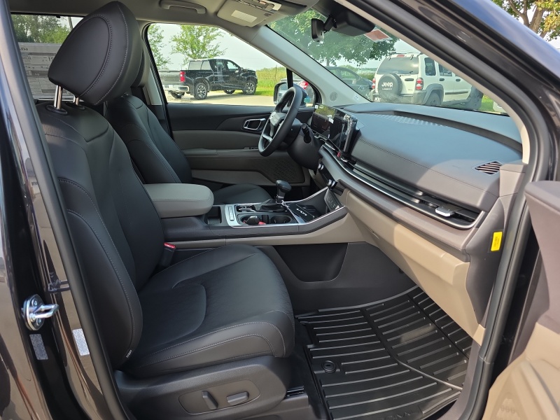 2027 Kia Carnival