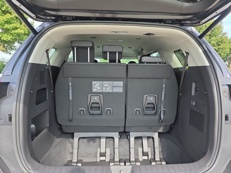 2027 Kia Carnival
