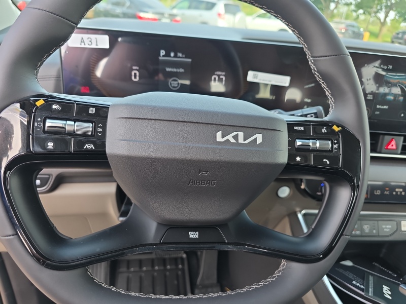2027 Kia Carnival