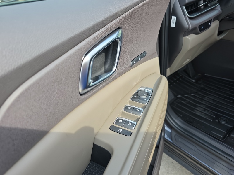2027 Kia Carnival