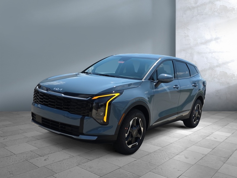 New 2027 Kia Sportage Hybrid S Crossovers