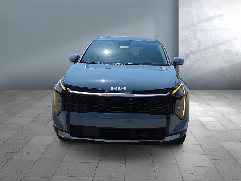 2027 Kia Sportage Hybrid