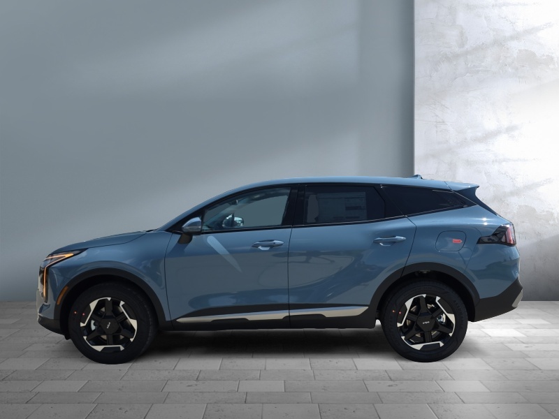2027 Kia Sportage Hybrid