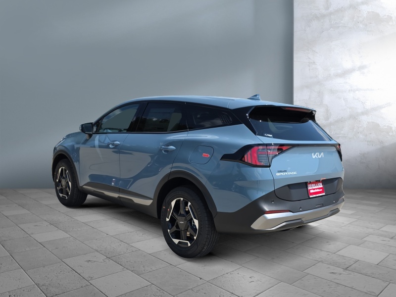 2027 Kia Sportage Hybrid
