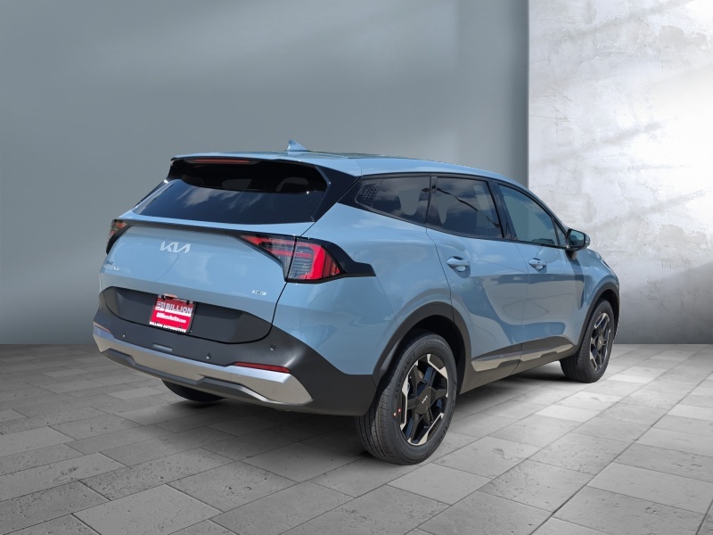 2027 Kia Sportage Hybrid