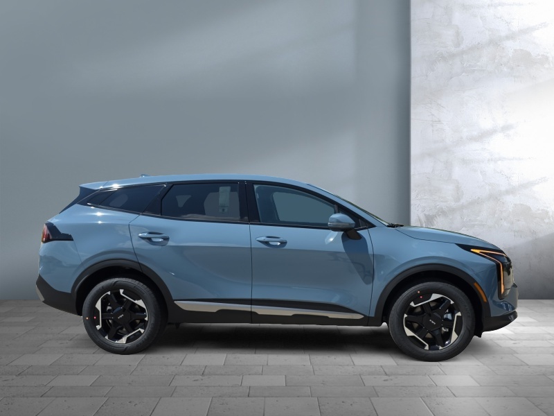 2027 Kia Sportage Hybrid