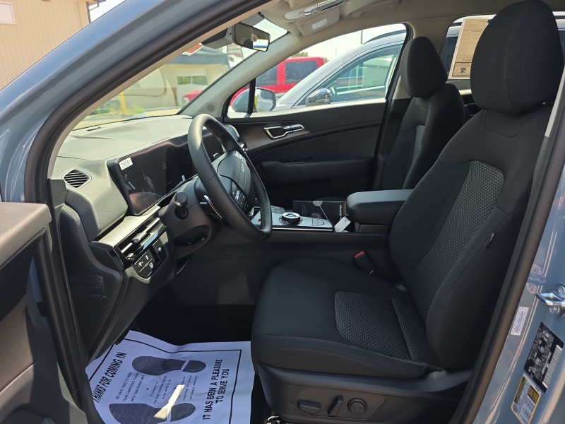 2027 Kia Sportage Hybrid