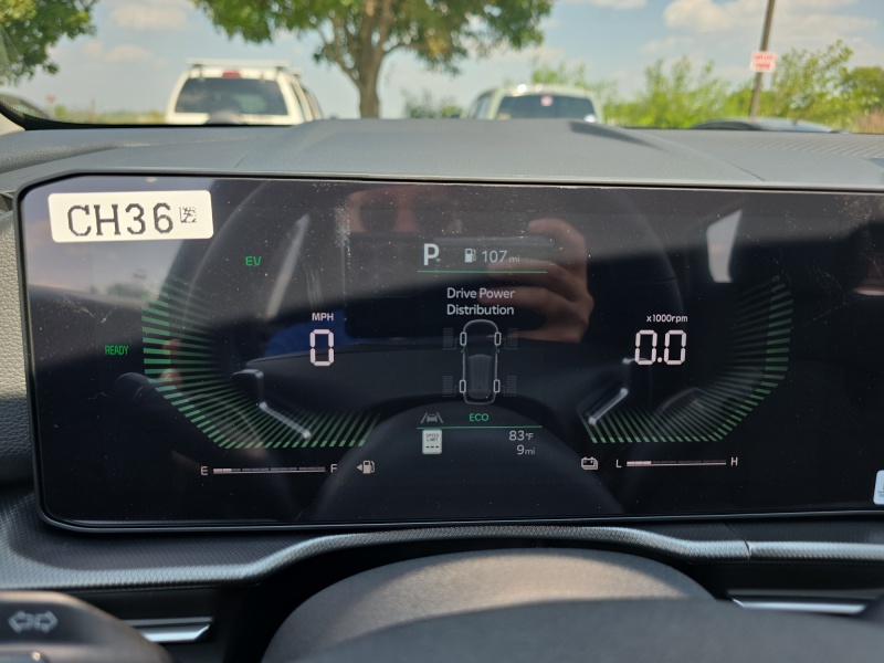 2027 Kia Sportage Hybrid