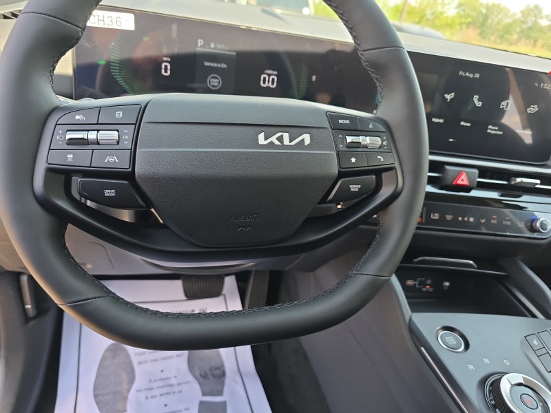 2027 Kia Sportage Hybrid