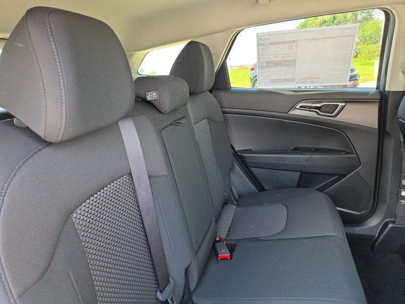 2027 Kia Sportage Hybrid