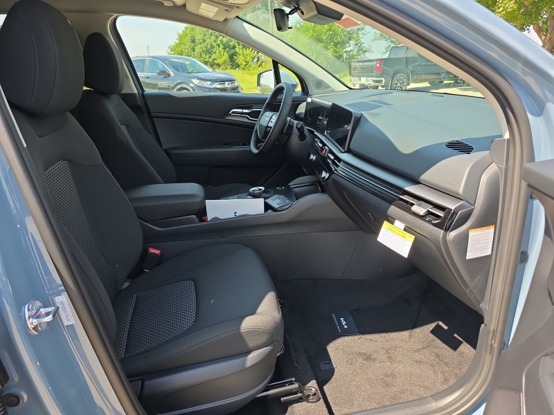 2027 Kia Sportage Hybrid