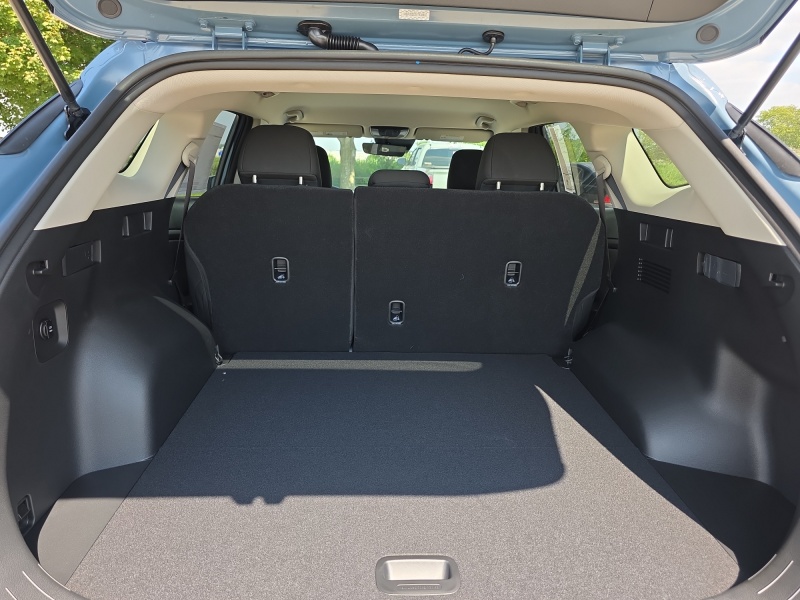 2027 Kia Sportage Hybrid