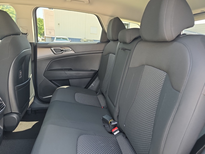 2027 Kia Sportage Hybrid