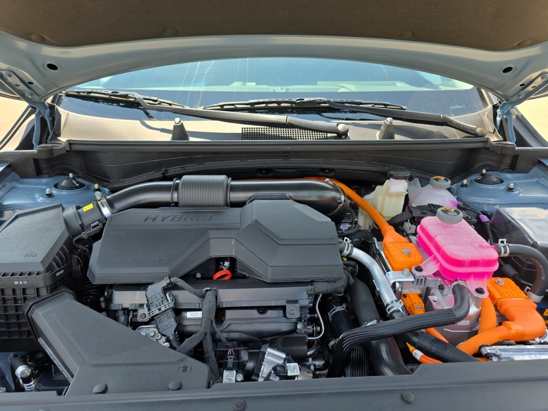 2027 Kia Sportage Hybrid