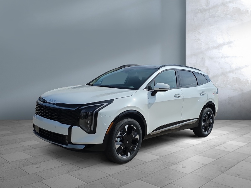 New 2027 Kia Sportage Hybrid SX-Prestige Crossovers