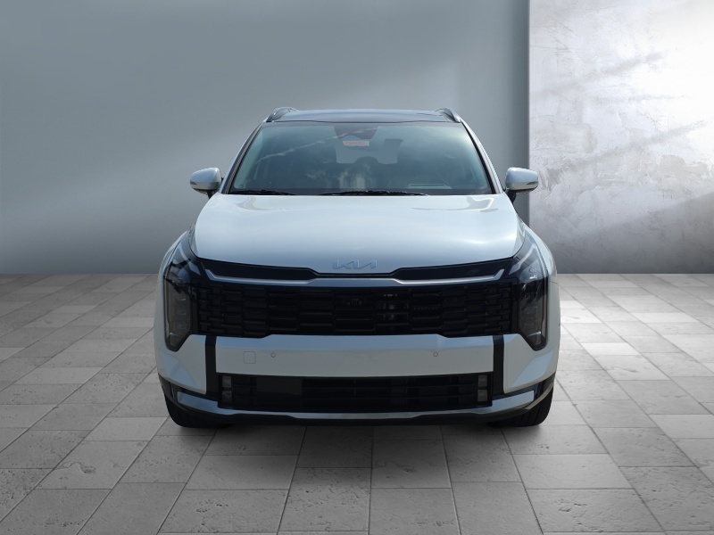 2027 Kia Sportage Hybrid