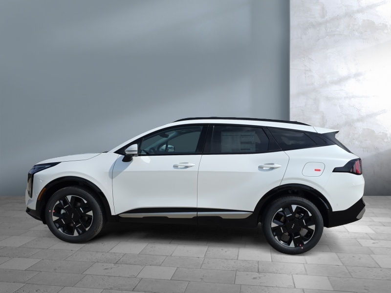2027 Kia Sportage Hybrid
