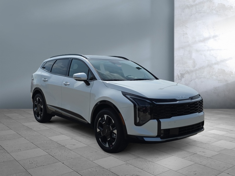 2027 Kia Sportage Hybrid