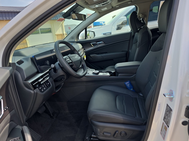 2027 Kia Sportage Hybrid