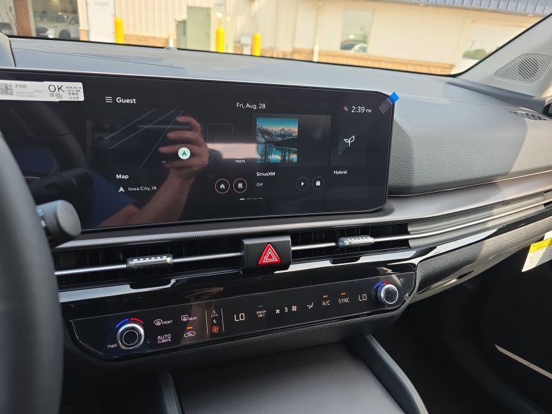 2027 Kia Sportage Hybrid