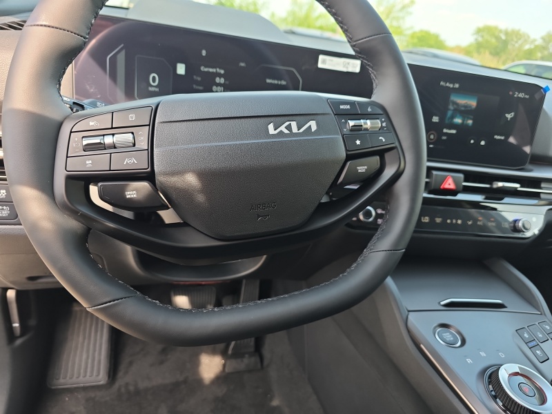 2027 Kia Sportage Hybrid