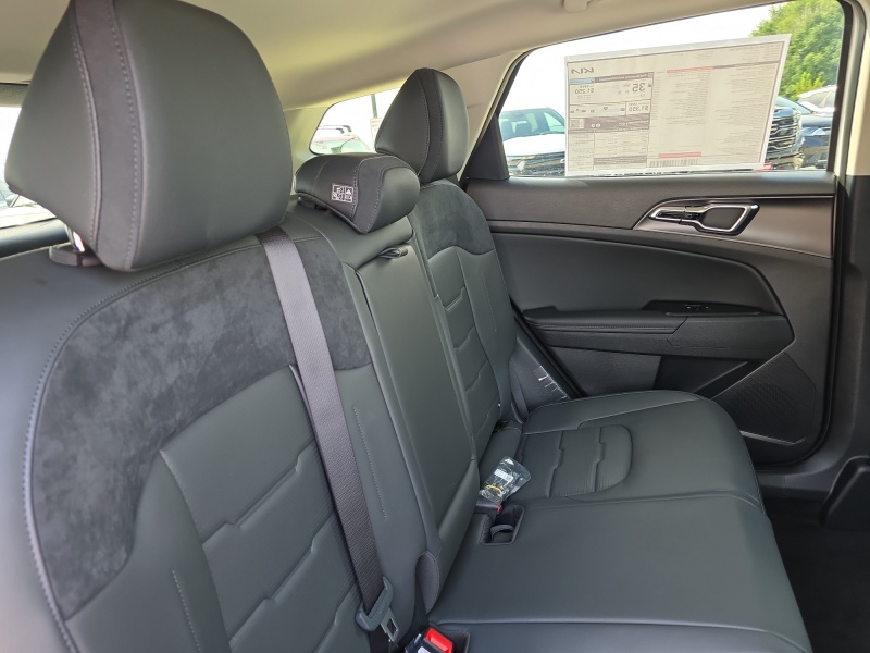 2027 Kia Sportage Hybrid