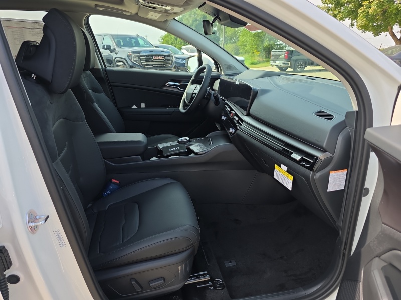 2027 Kia Sportage Hybrid