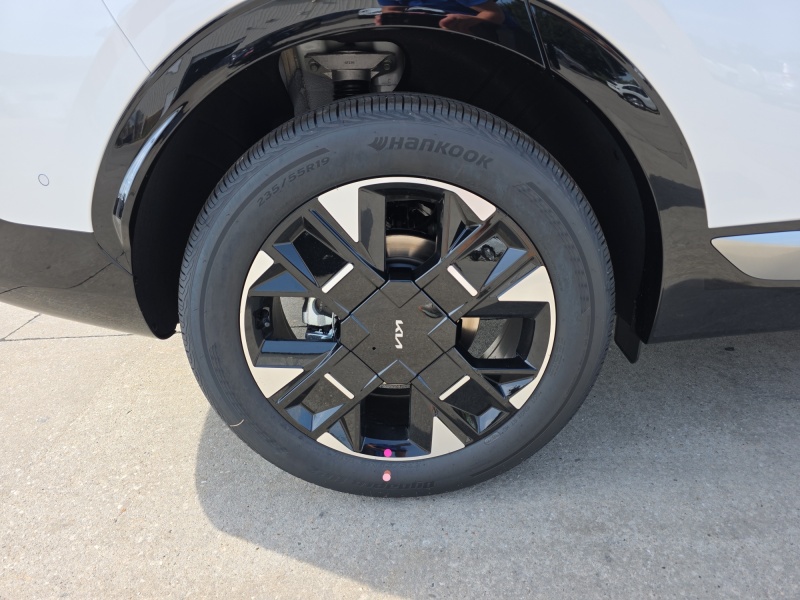 2027 Kia Sportage Hybrid