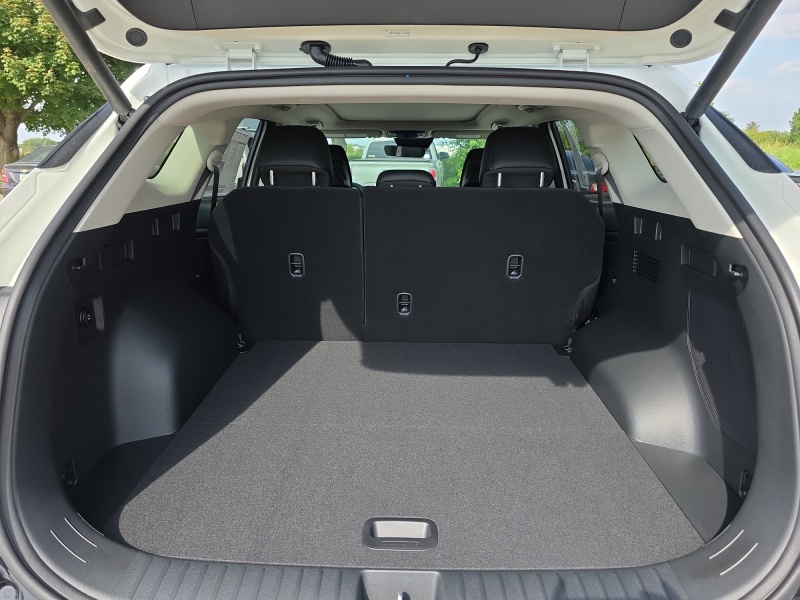 2027 Kia Sportage Hybrid