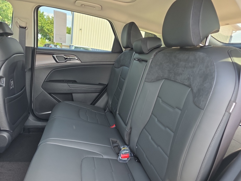 2027 Kia Sportage Hybrid