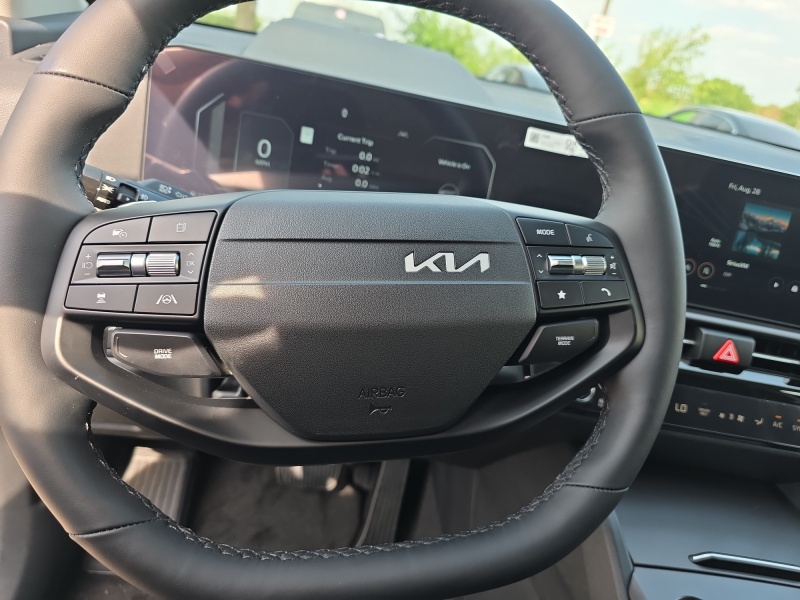 2027 Kia Sportage Hybrid