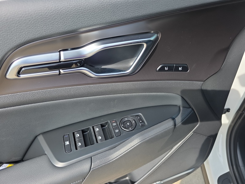 2027 Kia Sportage Hybrid