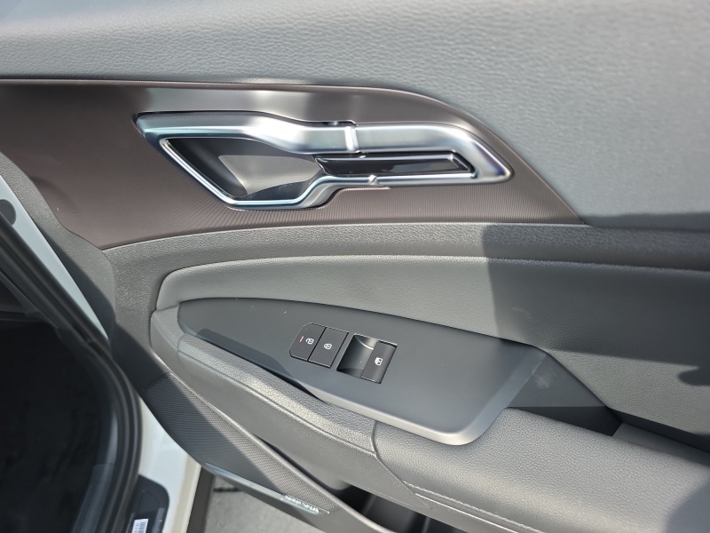 2027 Kia Sportage Hybrid
